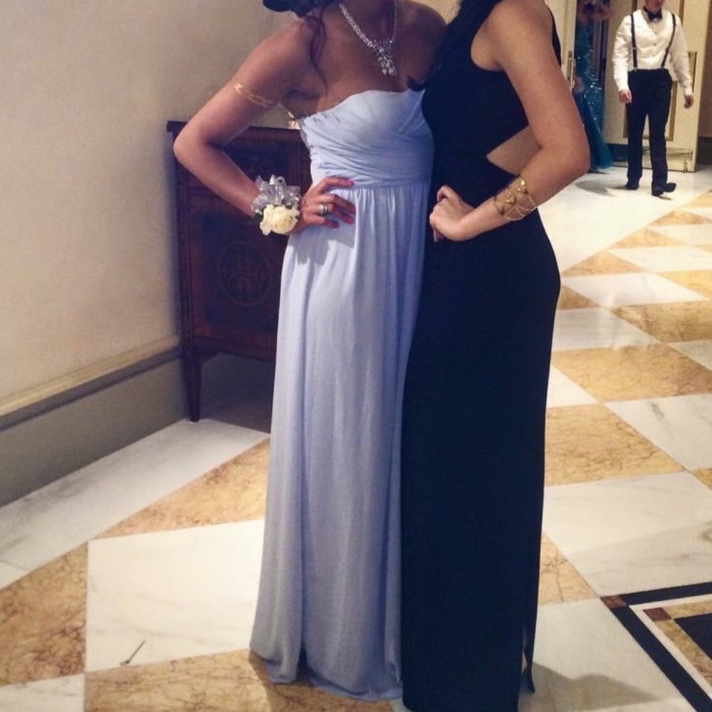 Light blue prom dress!!!!